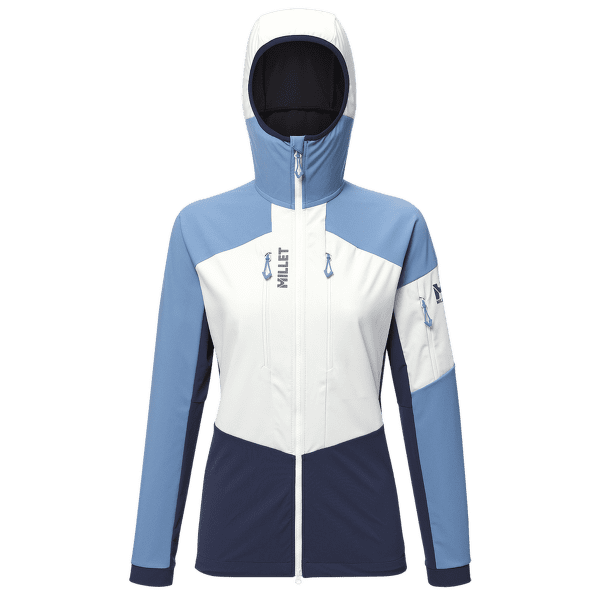 Jachetă Millet M WHITE SHIELD JKT Women CORONET BLUE/SAPHIR