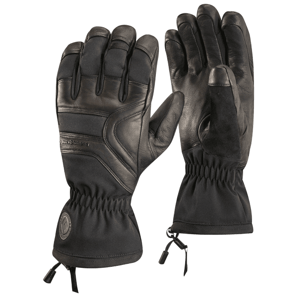 Mănuși Black Diamond Patrol Gloves Black