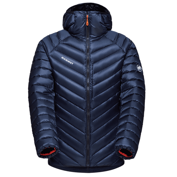 Jachetă Mammut Broad Peak IN Hooded Jacket Men marine-black