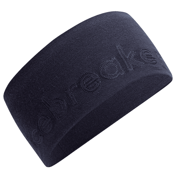 Bandă pentru cap Icebreaker Merino 260 Tech Headband Unisex Midnight Navy