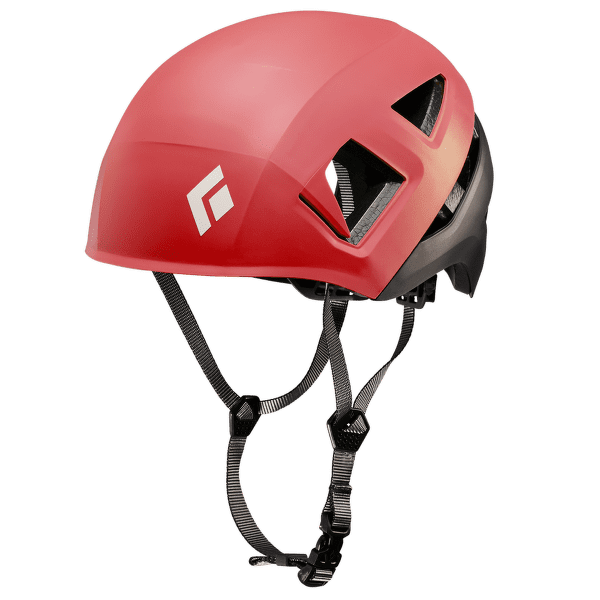 Cască Black Diamond CAPITAN E HELMET Hyper Red
