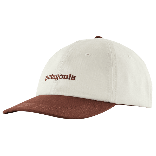 Căciuli Patagonia Fitz Roy Icon Trad Cap Text Logo: Dried Vanilla