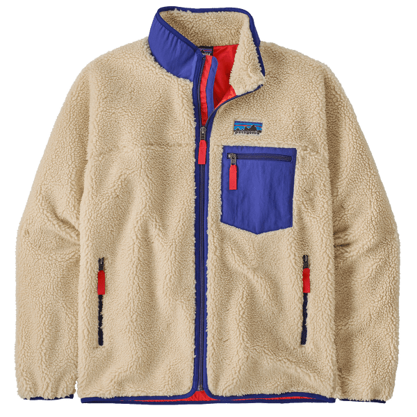 Jachetă Patagonia Classic Retro-X Jacket Men Dark Natural