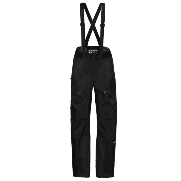 Pantaloni Mammut Eiger Nordwand Pro HS Pants Women black 0001