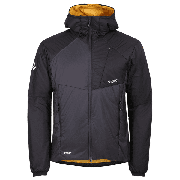 Jachetă Direct Alpine Uniq 3.0 anthracite/black