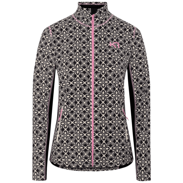 Hanorac Kari Traa THALENA FLEECE BLACK