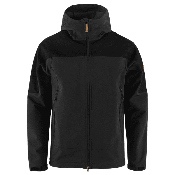 Jachetă Fjällräven Keb Agile Winter Jacket Men Black
