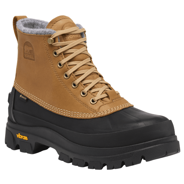 Încălțăminte Sorel Daystorm Horizon GTX Men Caribou Buff, Black 263