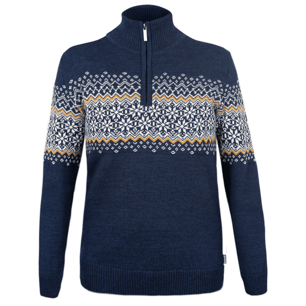 Pulover Kama MERINO SWEATER KAMA 5058 108 navy