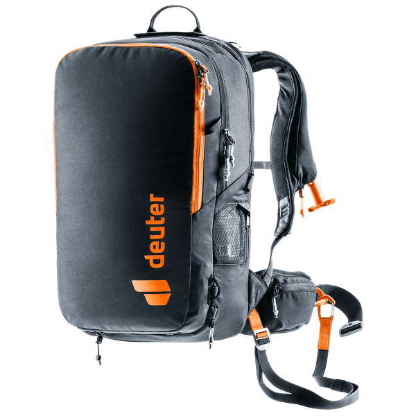 Rucsac deuter Alproof Ride 18 Black