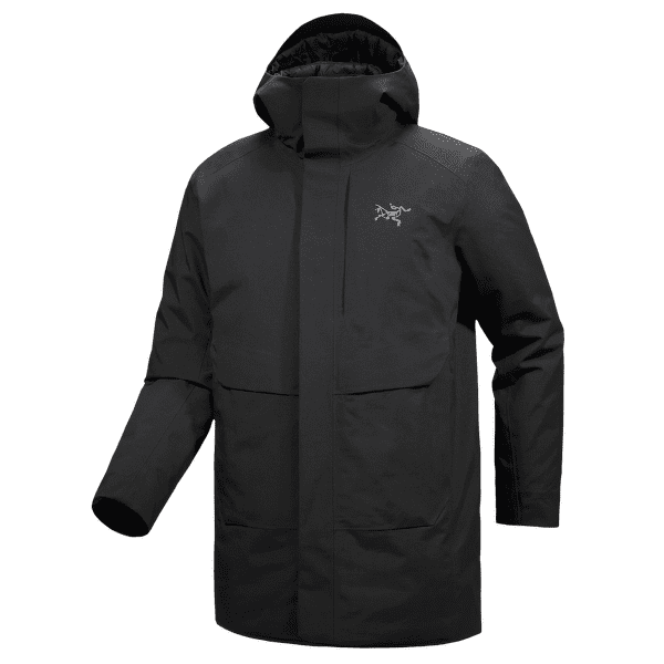 Hanorac Arcteryx Therme Down Parka Men Black