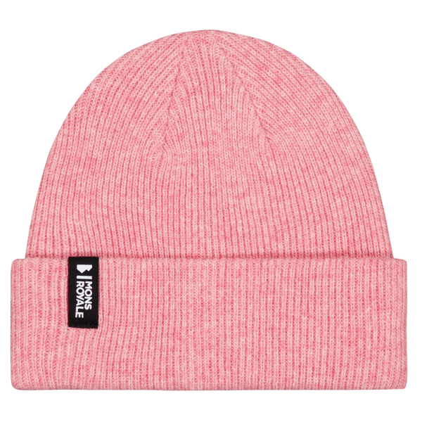 Căciuli Mons Royale Chunky Logger Beanie Winter Rose