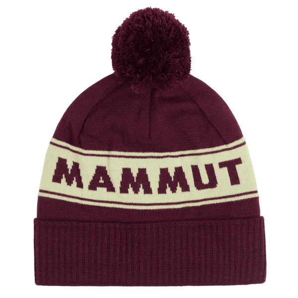Căciuli Mammut PEAKS BEANIE 3811 vin-sulai