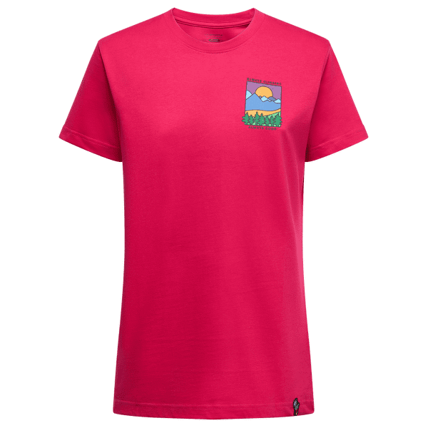 Tricou cu mânecă scurtă La Sportiva ALWAYS CLIMBING Women Azalea