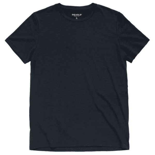 Tricou cu mânecă scurtă Devold Classic Tee Men 284A INK