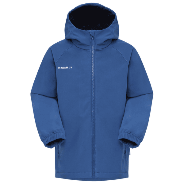 Jachetă Mammut ULTIMATE COMFORT SO HOODED JACKET KIDS 50665 tschiel