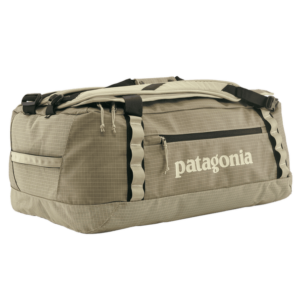 Geantă Patagonia Black Hole Duffel 55L Weathered Stone