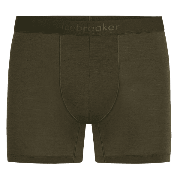 Boxeri Icebreaker Merino 125 Anatomica Cool-Lite Boxers Men DK LODEN