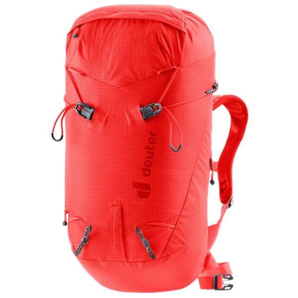 Rucsac deuter Guide Lite 22 SL poppy-crimson