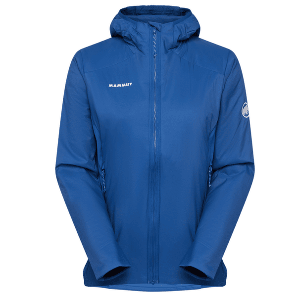 Jachetă Mammut Rime Light IN Hybrid Hooded Jacket Women 50665 tschiel