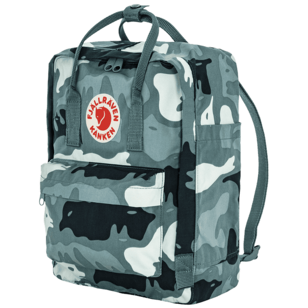 Rucsac Fjällräven KANKEN GRAPHICS Nimbus Blue-Hidden Animals