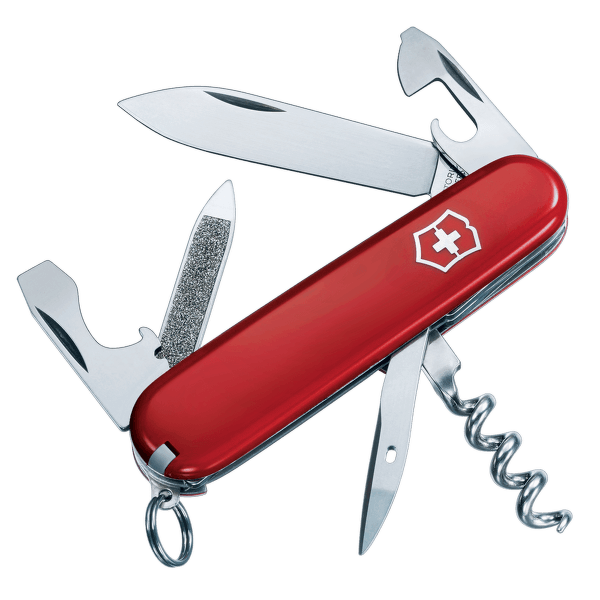 Cuțit Victorinox Swiss Army Knife Sportsman Red