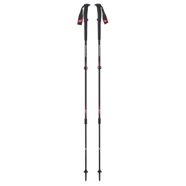 Gaură Black Diamond Trail Pro Trek (BD112504) Fire Red