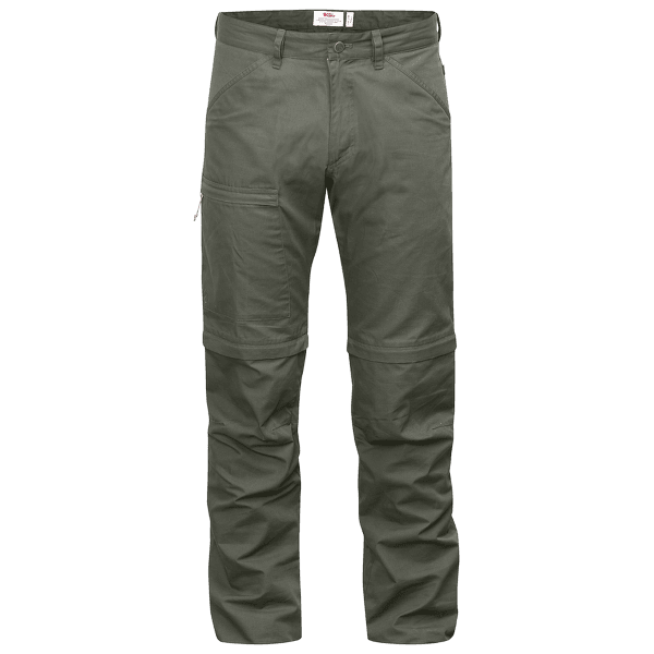 Pantaloni Fjällräven High Coast Zip-Off Trousers Men Mountain Grey