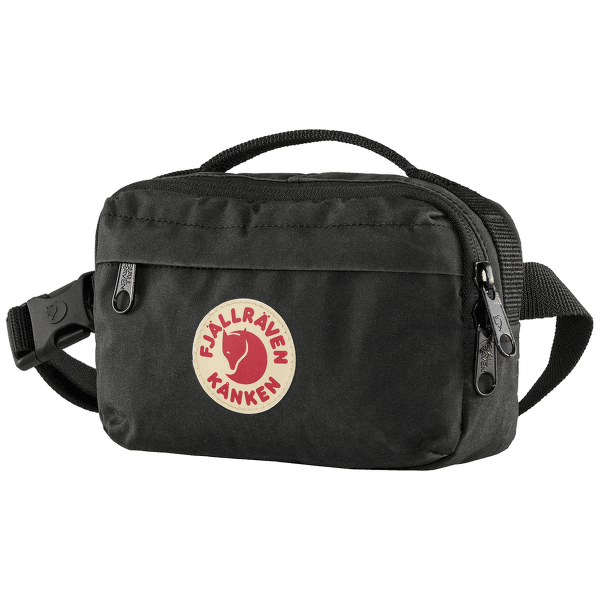 Rinichi Fjällräven Kanken Hip Pack Black