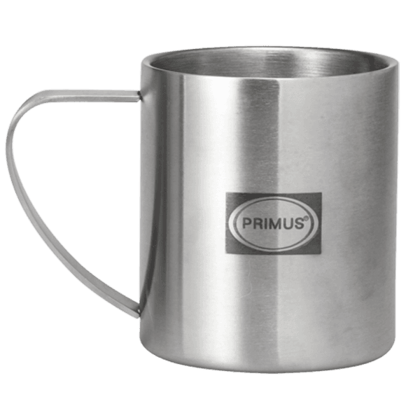 Cană Primus 4 Season Mug 0,2 l Stainless