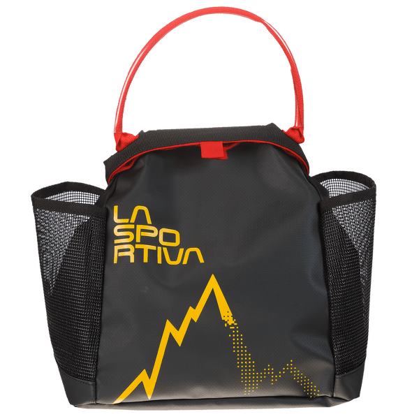 Geantă La Sportiva Training Chalk Bag Black/Yellow