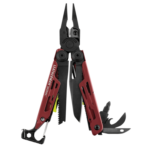 Unelte Leatherman SIGNAL CRIMSON