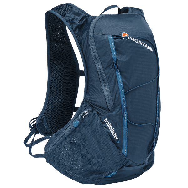 Rucsac Montane Trailblazer 8 NARWHAL BLUE