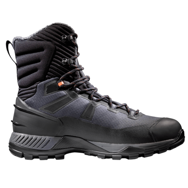 Încălțăminte Mammut Blackfin III WP High Men black 0001