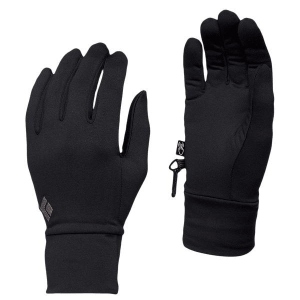 Mănuși Black Diamond Lightweight Screentap Gloves Black