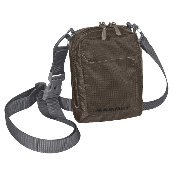 Geantă Mammut Täsch Pouch 2 dark oak 7173