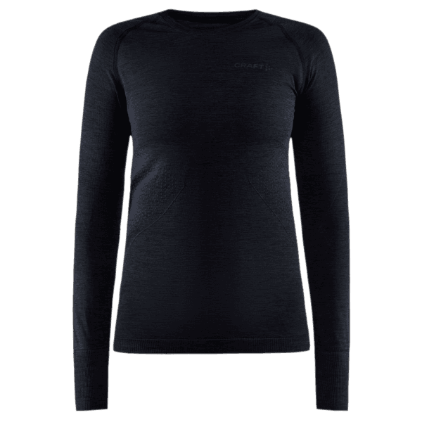 Tricou cu mânecă lungă Craft CORE Dry Active Comfort LS Women B999000 černá