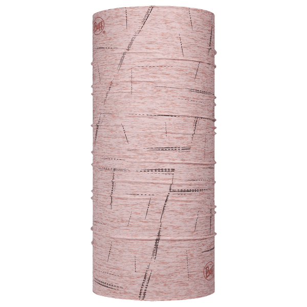 Eșarfă Buff Coolnet UV+ Reflective (122016) ROSE PINK HTR