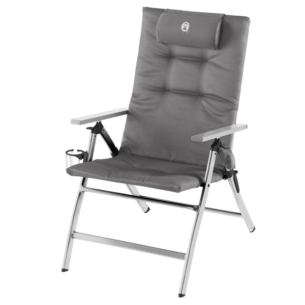 Scaune Coleman 5 Position Padded Aluminium