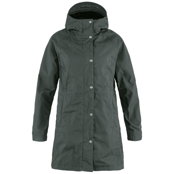 Hanorac Fjällräven Karla Hydratic Jacket Women Basalt