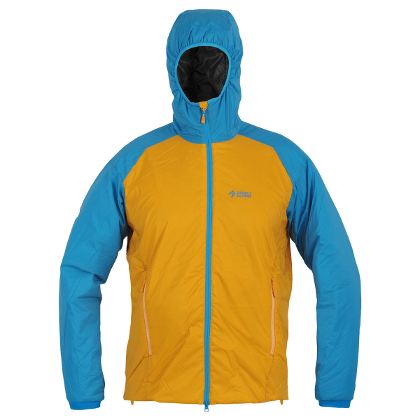 Jachetă Direct Alpine Uniq 1.0 mango/ocean