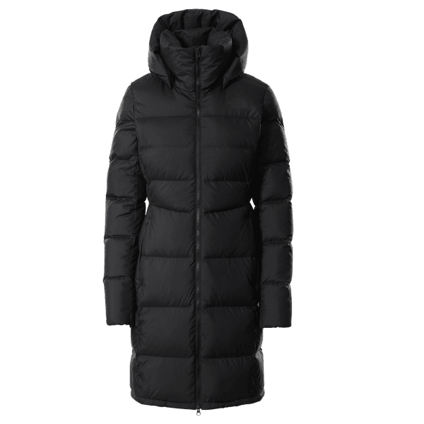 Hanorac The North Face METROPOLIS PARKA Women TNF BLACK
