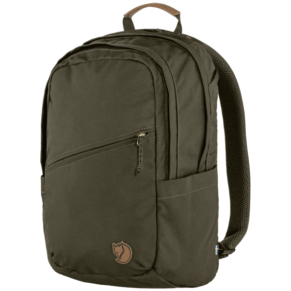 Rucsac Fjällräven Räven 20 Dark Olive
