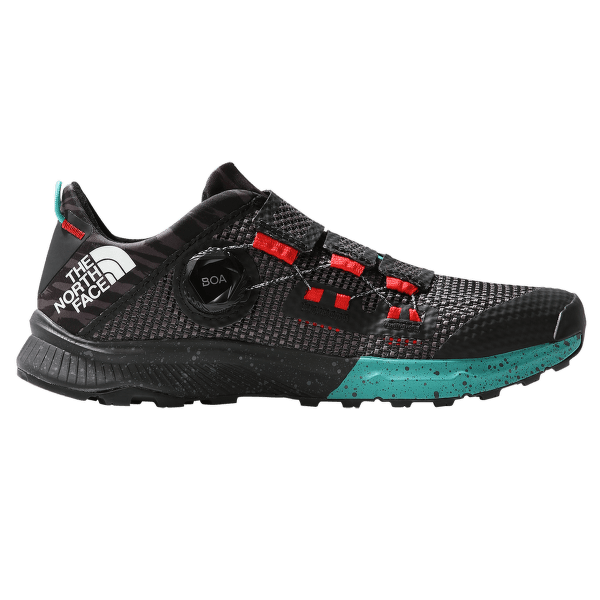 Încălțăminte The North Face Summit Cragstone Pro Women TNF BLACK/TNF RED
