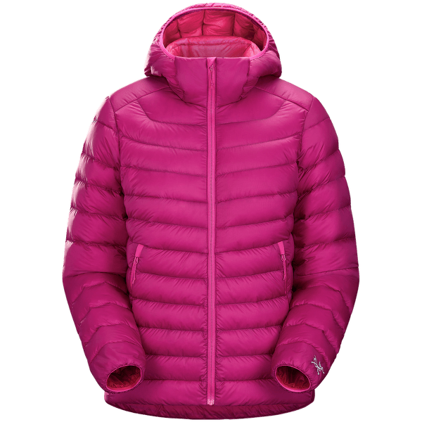 Jachetă Arcteryx Cerium Hoody Women Synth