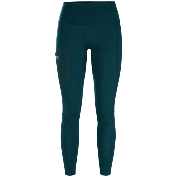Colanți Arcteryx Rho Wool Bottom Women Labyrinth
