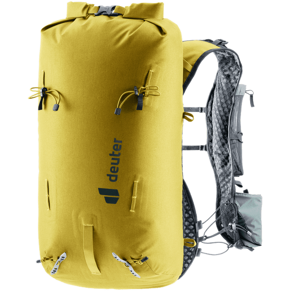 Rucsac deuter Vertrail 16 turmeric-teal