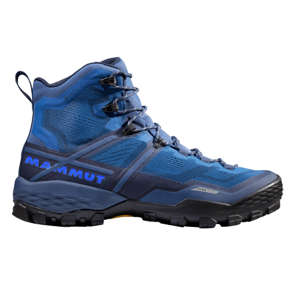 Încălțăminte Mammut Ducan High GTX Men sapphire-dark sapphire 50293