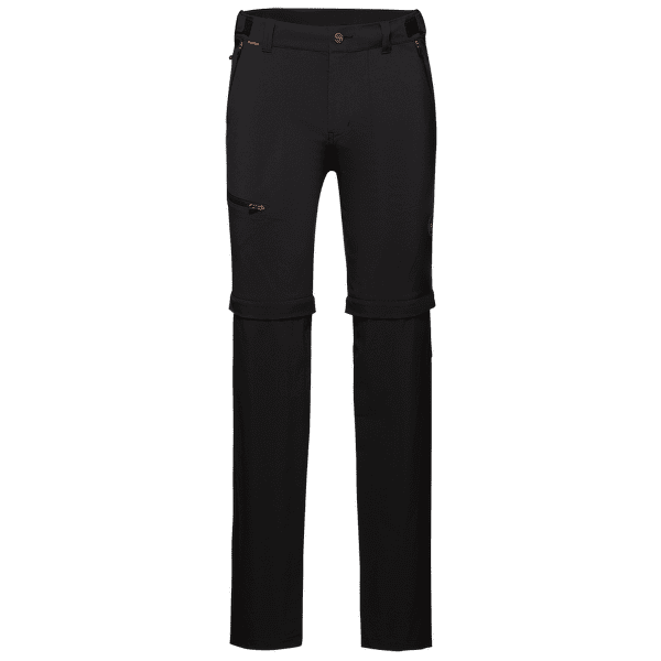 Pantaloni Mammut Runbold Zip Off Pants Men black 0001