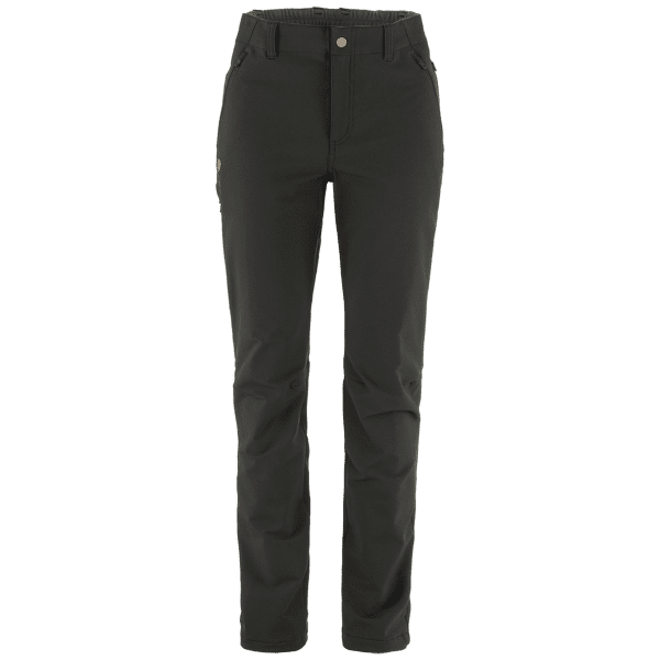 Pantaloni Fjällräven Abisko Winter Stretch Trousers Women Black